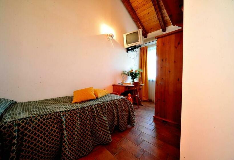 فندق Agriturismo Le Oche Selvatiche