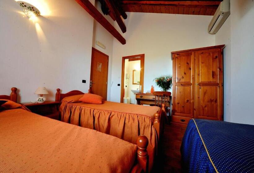 فندق Agriturismo Le Oche Selvatiche