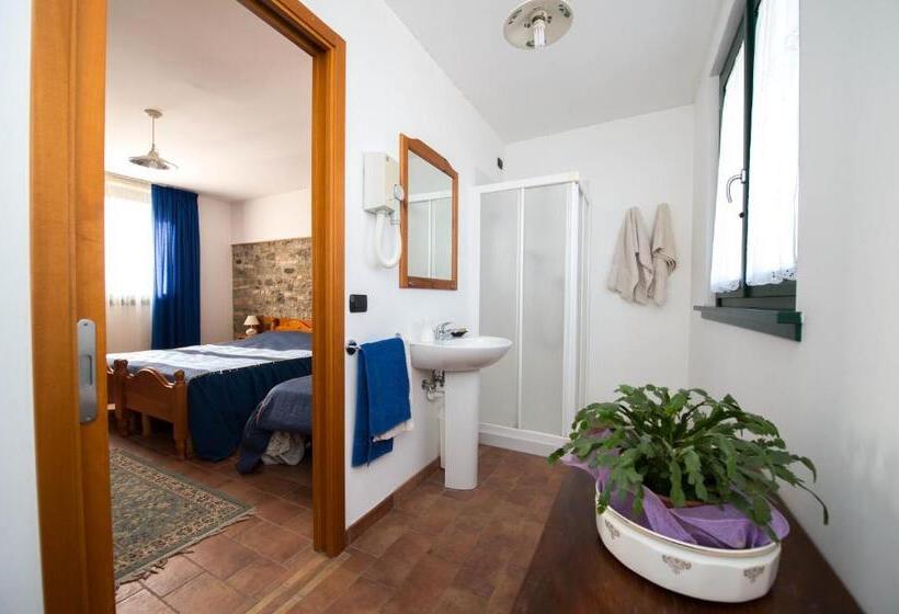 فندق Agriturismo Le Oche Selvatiche