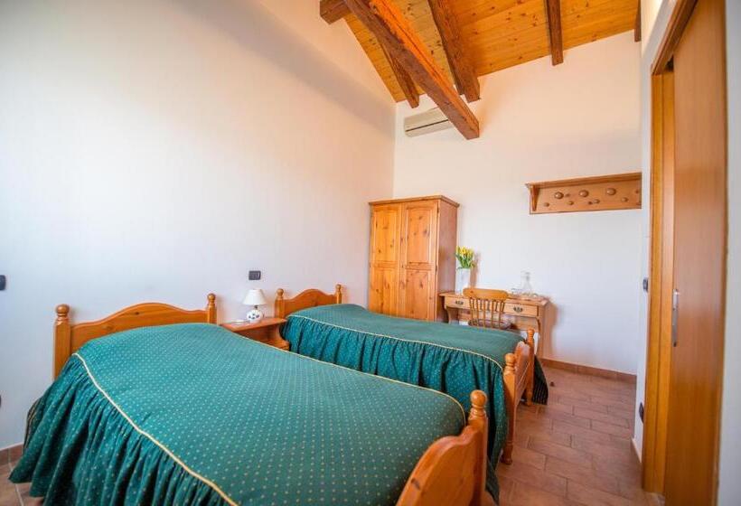 فندق Agriturismo Le Oche Selvatiche