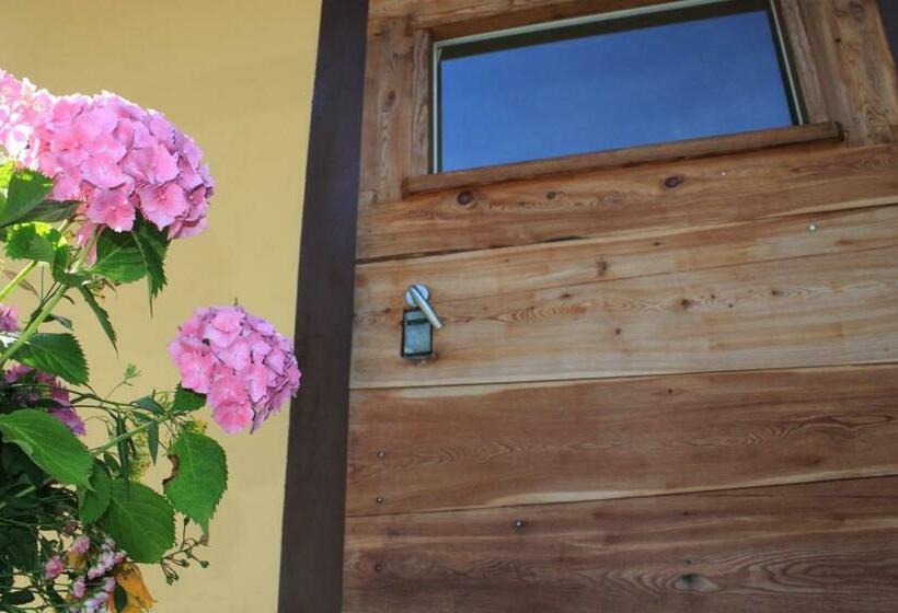 호텔 Agriturismo Mattei   Dormitorio