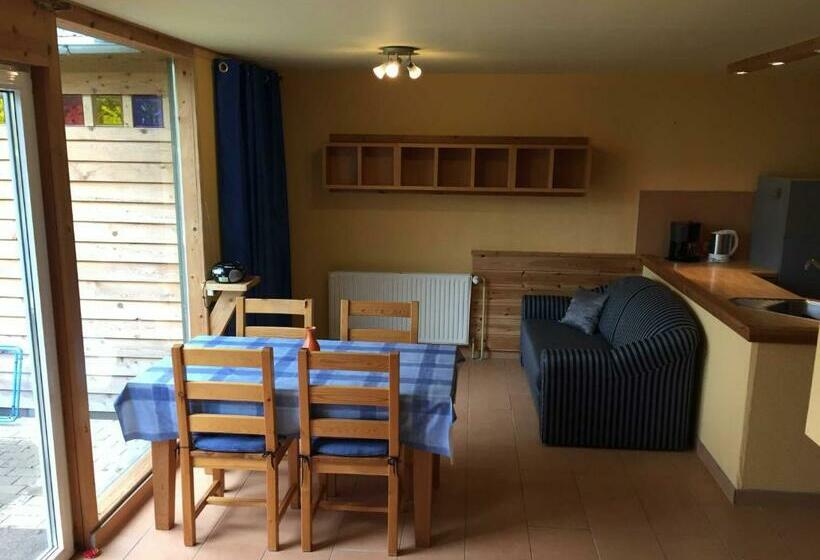 酒店 Ferienhaus 3 _ Ferien Im Gutspark