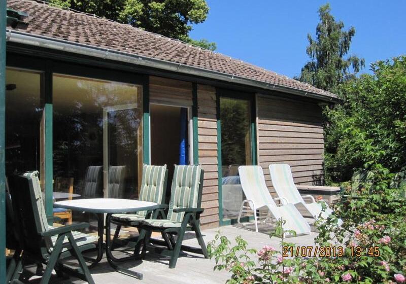 酒店 Ferienhaus 3 _ Ferien Im Gutspark