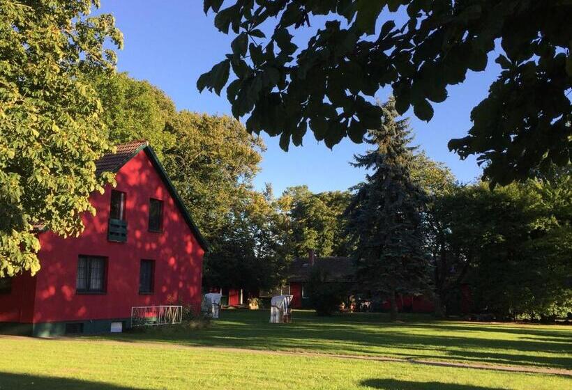 酒店 Ferienhaus 3 _ Ferien Im Gutspark