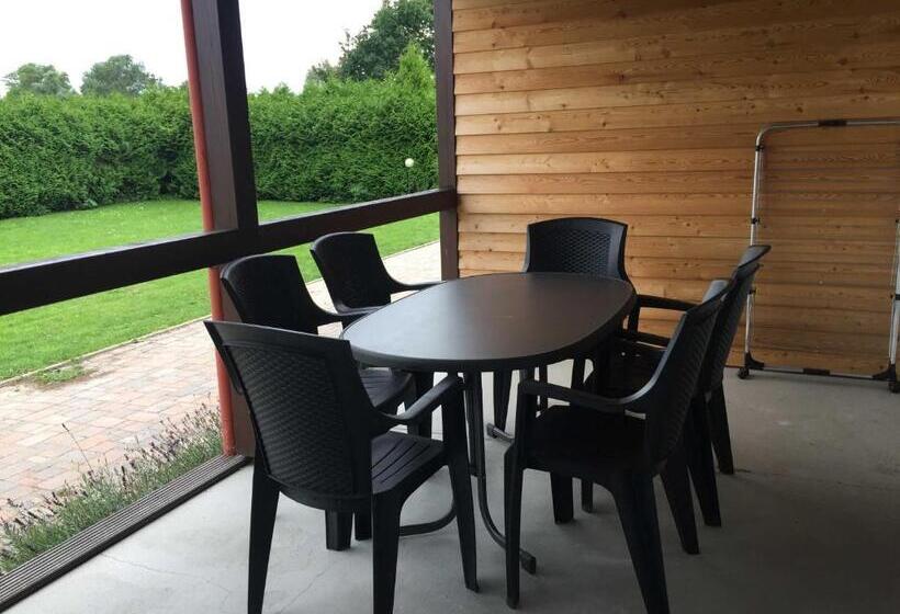酒店 Ferienhaus 3 _ Ferien Im Gutspark