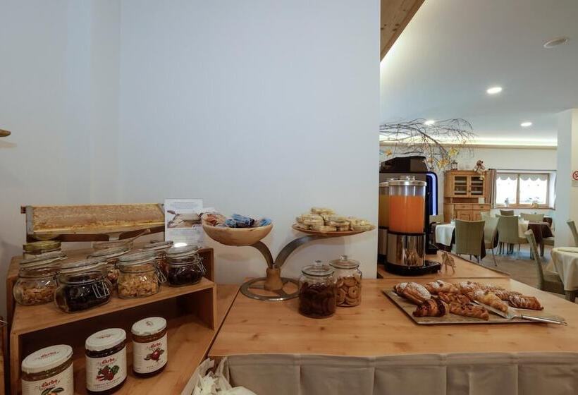 בית מלון כפרי Garnì & Wellness Anderle