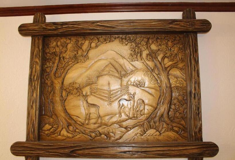 호텔 Gostyniy Dvir Synevir