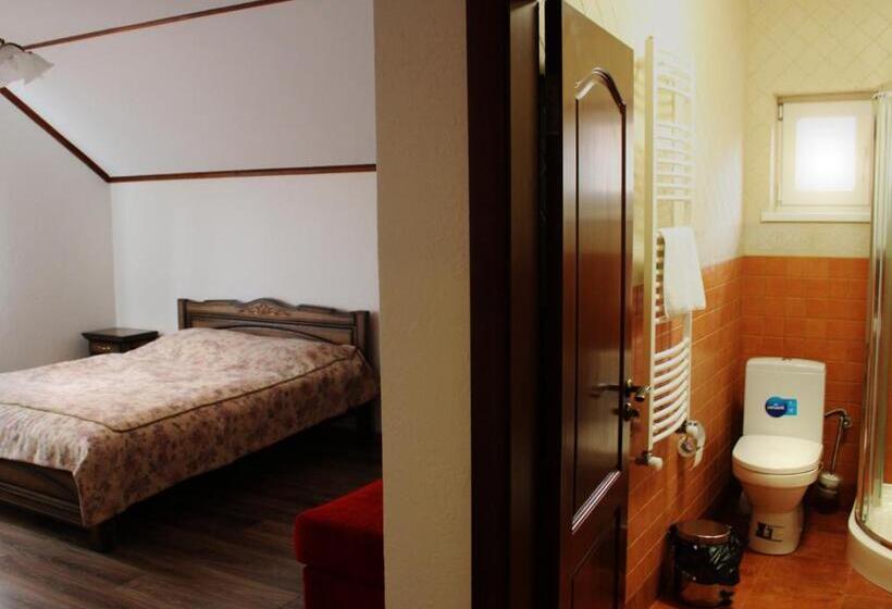 호텔 Gostyniy Dvir Synevir