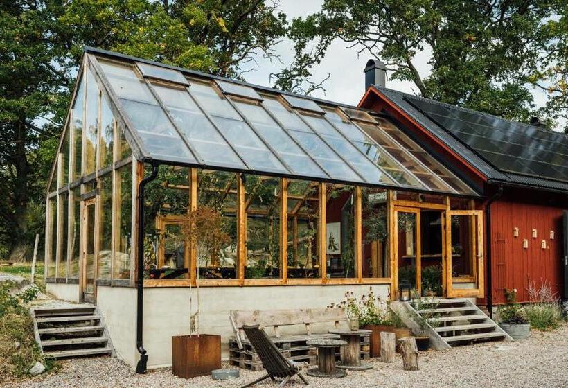 호텔 Lindeborgs Eco Retreat