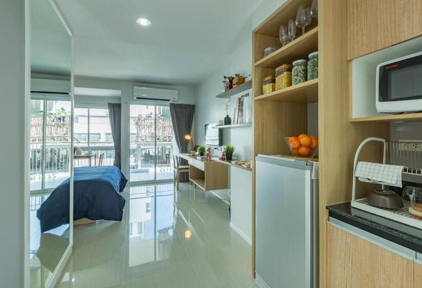 فندق Thongchen Residence