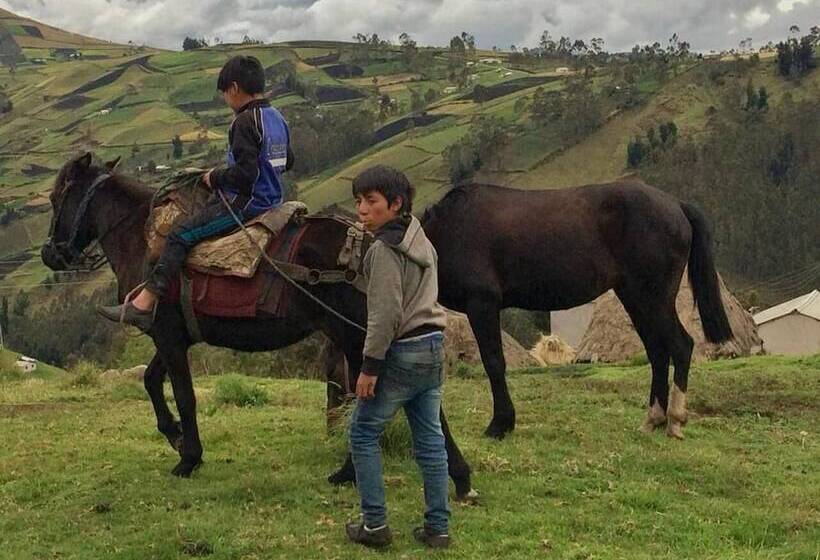فندق Turismo Comunitario La Esperanza