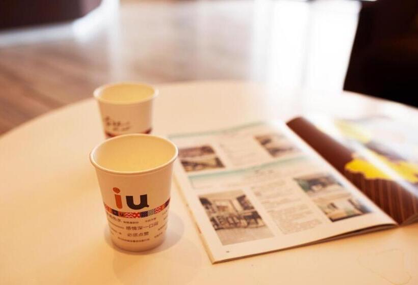 Iu Hotel Chengdu Xipu Station