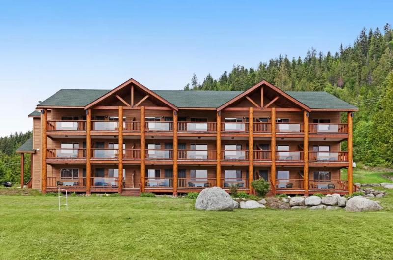Kootenay Lakeview Resort Bw Signature Collection