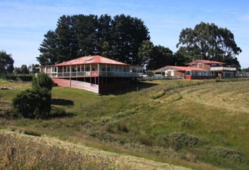 モーテル Otway Junction Motor Inn