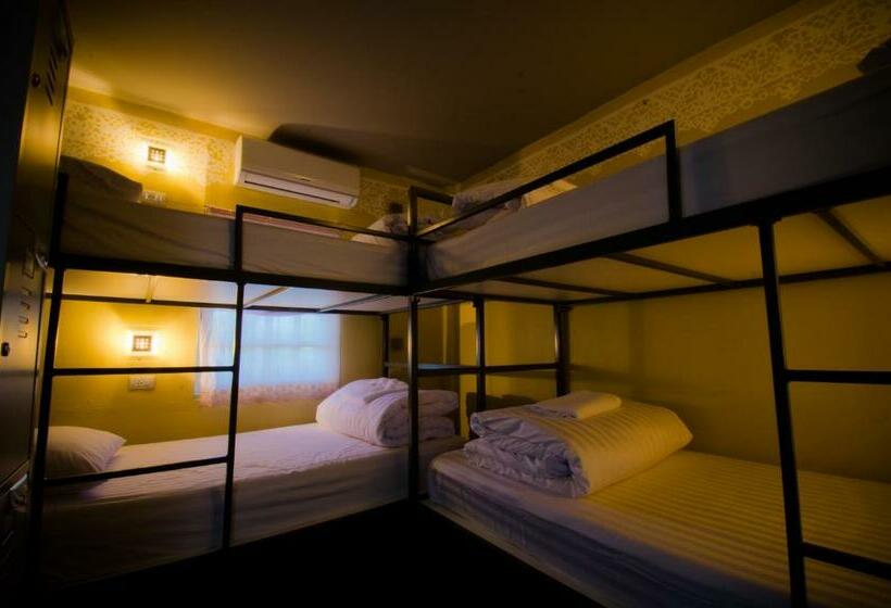 Oh Dee Hostel