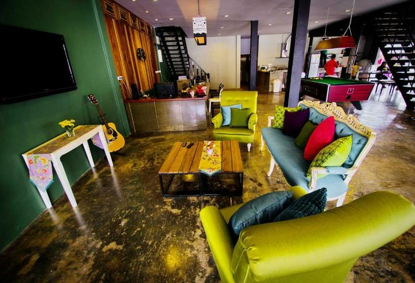 Oh Dee Hostel