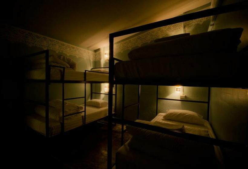 Oh Dee Hostel