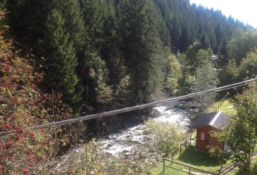 ペンション Affittacamere Valle Dorizzo Di Scavoni Paolo