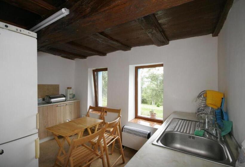 بنسيون Chuchi Guest House 1