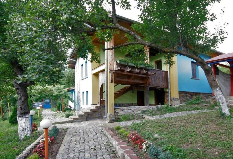 بنسيون Chuchi Guest House 1