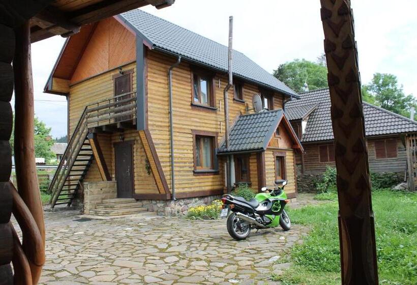 بنسيون Cottage U Yaremy Mykulychyn