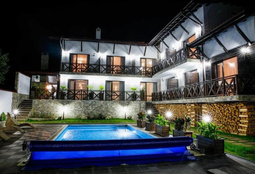 بنسيون Einstein House & Spa
