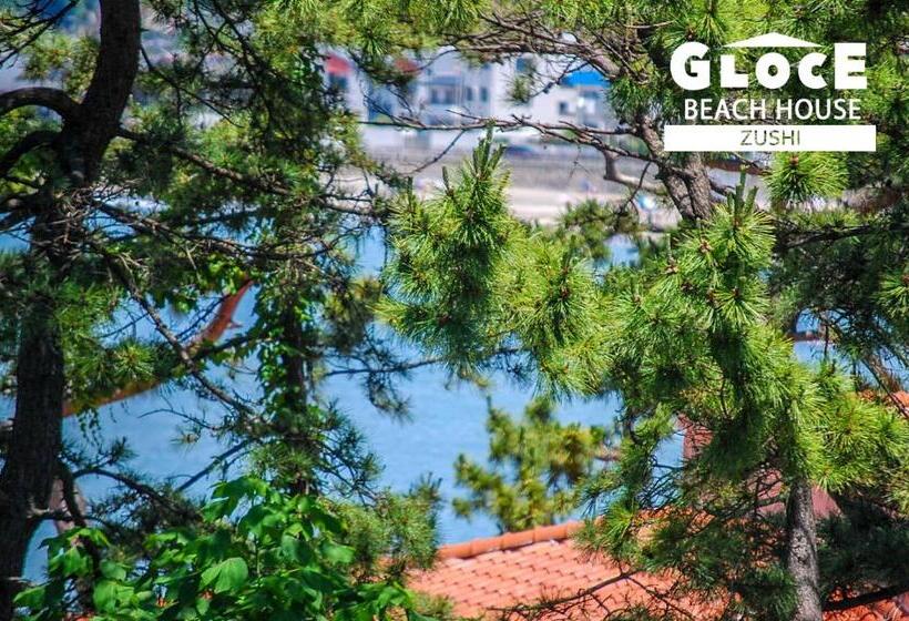 بنسيون Glocal Zushi Beach House