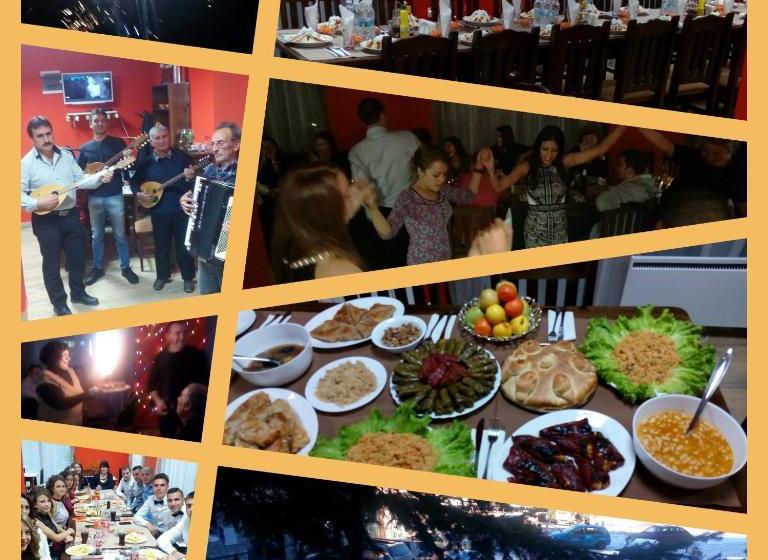 פנסיון Guesthouse Aida