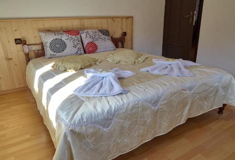 פנסיון Guesthouse Vazrozhdenski Kashti