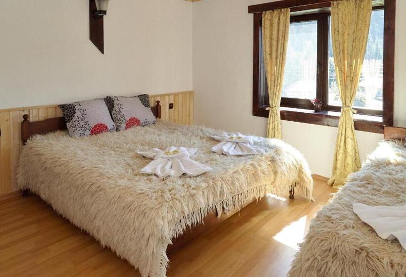 פנסיון Guesthouse Vazrozhdenski Kashti
