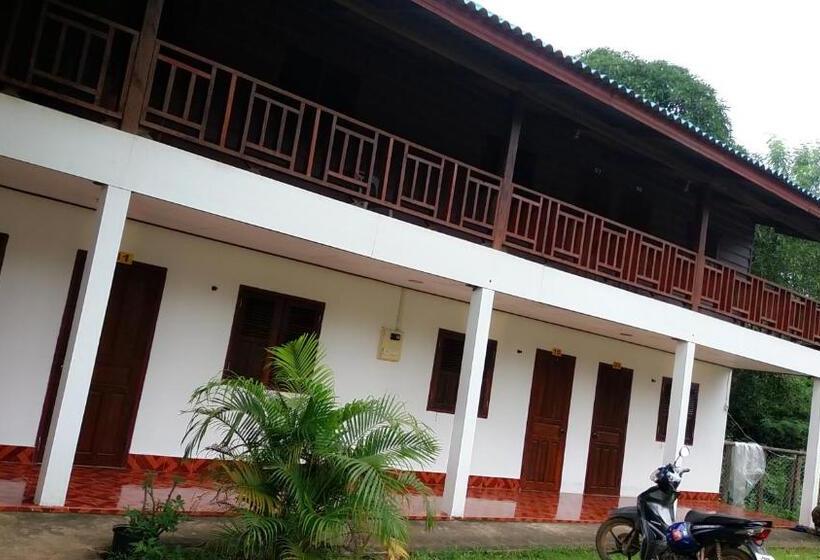 펜션 Konglor Eco Lodge Guesthouse And Restaurant