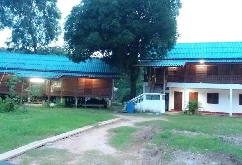 펜션 Konglor Eco Lodge Guesthouse And Restaurant
