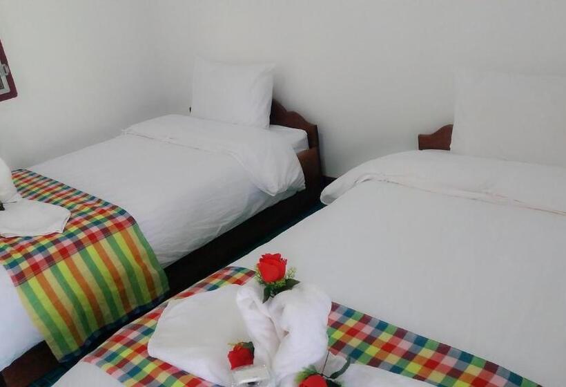 펜션 Konglor Eco Lodge Guesthouse And Restaurant
