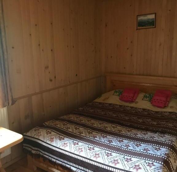 بنسيون Krasa Karpat