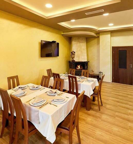 פנסיון Lakata Guest House