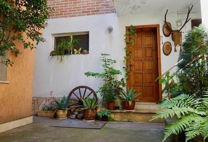 Пансион Pamir Guest House