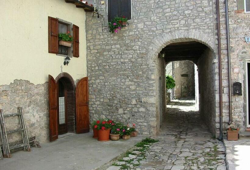 بنسيون Tuscan Hilltop