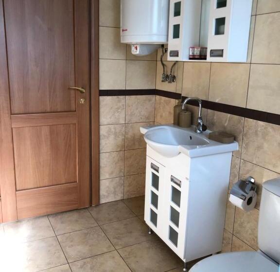 פנסיון Villa Jerman