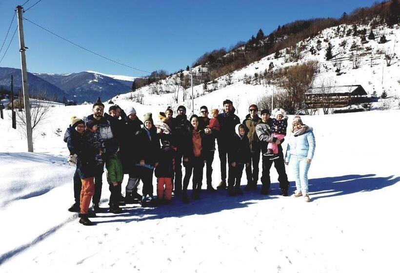 بنسيون Villa Richka