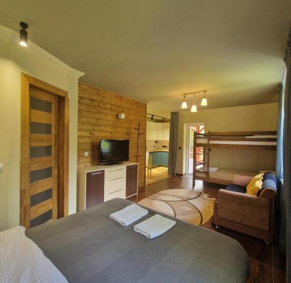 بنسيون Villa Richka