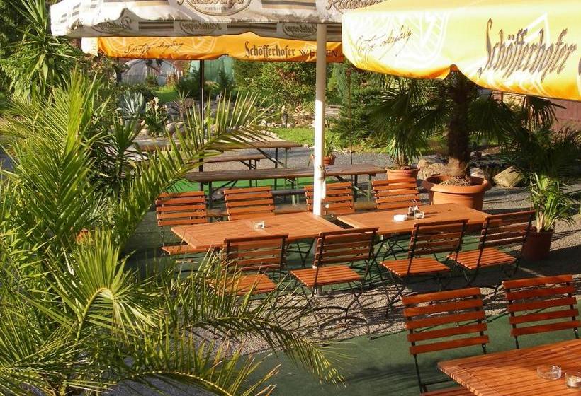 Пансион Werners Landgasthaus