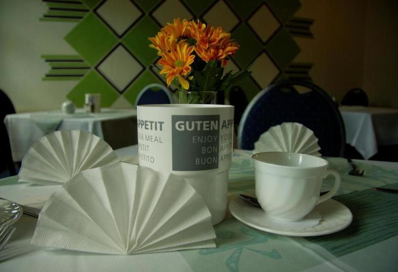 Пансион Werners Landgasthaus