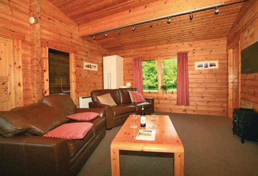 Курорт Spindlewood Lodges