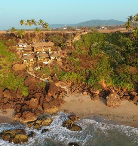 منتجع The Cape Goa