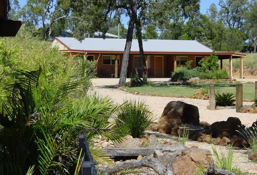 Rubyvale Motel & Holiday Units   An Adults Only Getaway
