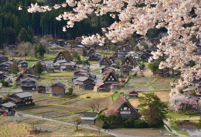 日式旅馆 Shiroyamakan