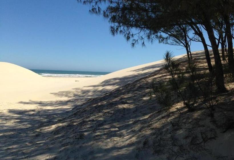فندق صغير Garopaba Praia Club