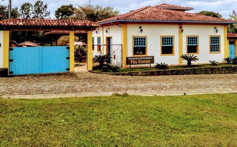 ユースホステル Pousada Vila Cocais