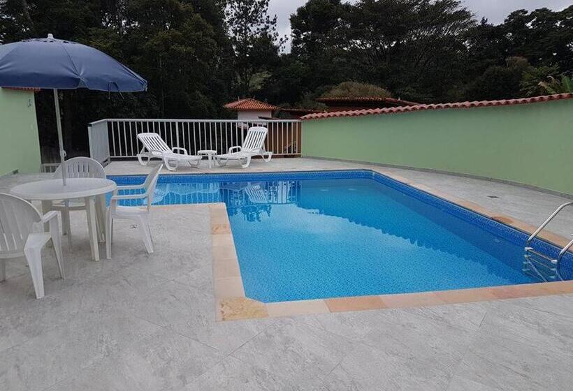 ユースホステル Pousada Vila Cocais