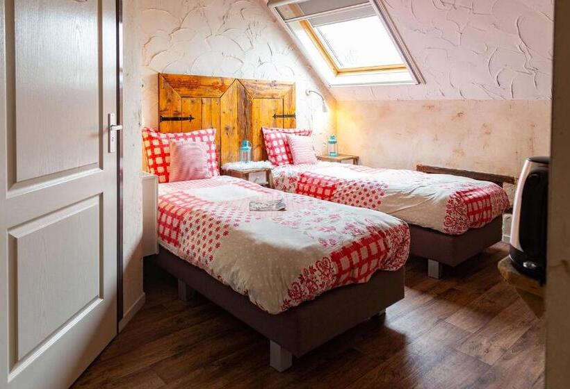 مبيت وإفطار Brabantse Hoeve
